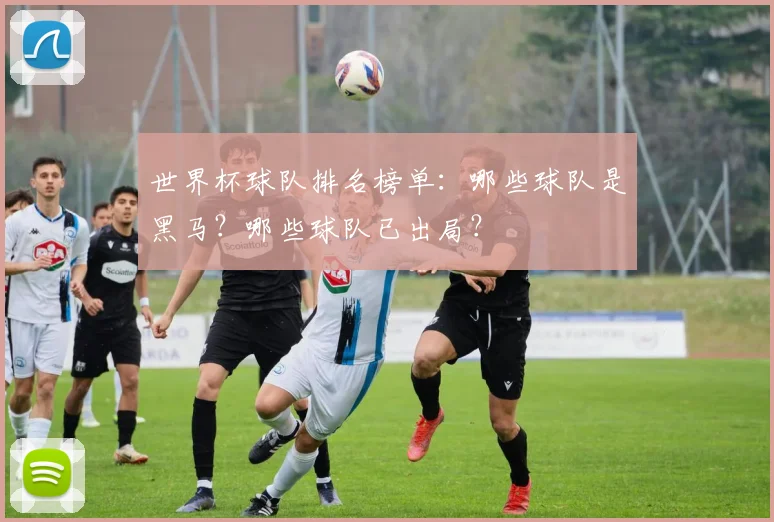 世界杯球队排名榜单：哪些球队是黑马？哪些球队已出局？